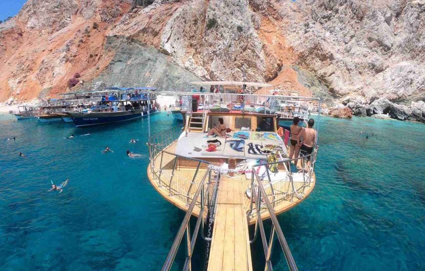 Maldivies Boat Tour (Sulu Ada)