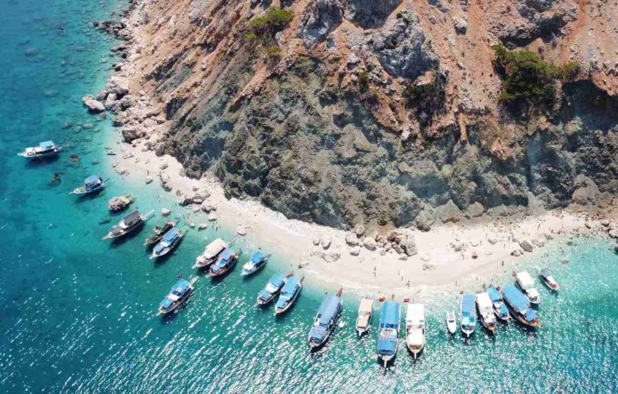 Maldivies Boat Tour (Sulu Ada)