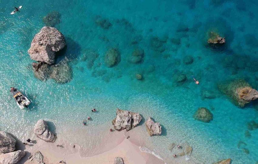 Maldivies Boat Tour (Sulu Ada)