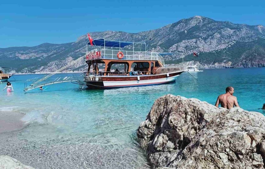 Maldivies Boat Tour (Sulu Ada)