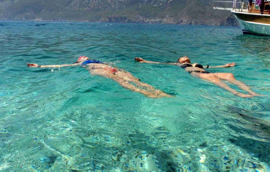 Maldivies Boat Tour (Sulu Ada)