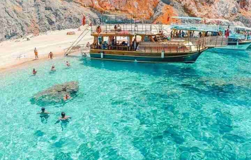 Maldivies Boat Tour (Sulu Ada)