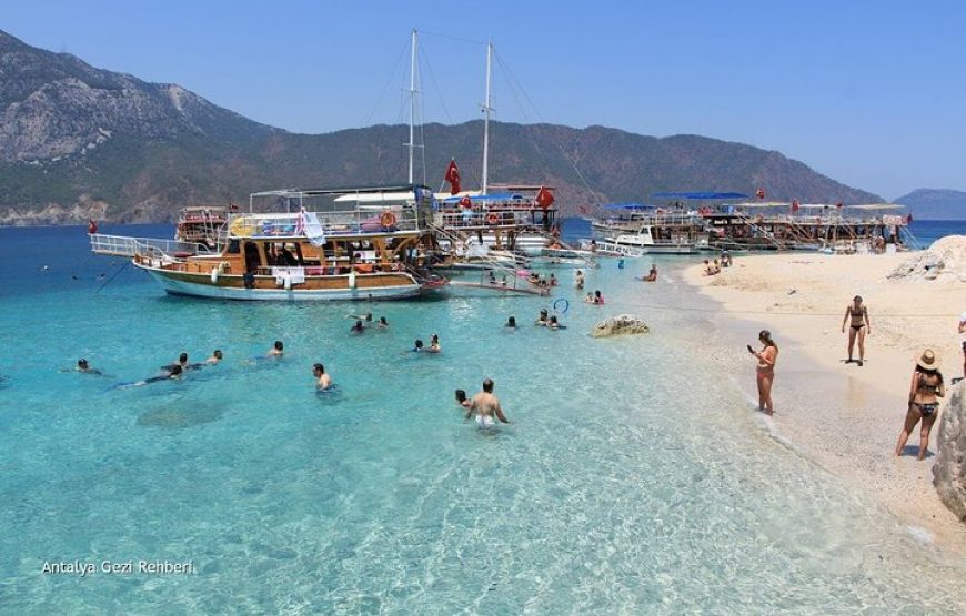 Maldivies Boat Tour (Sulu Ada)