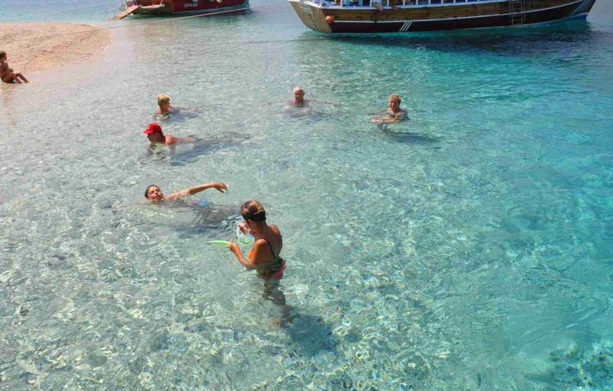 Maldivies Boat Tour (Sulu Ada)
