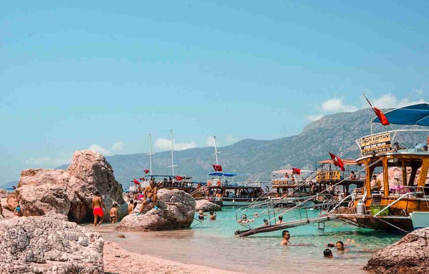 Maldivies Boat Tour (Sulu Ada)