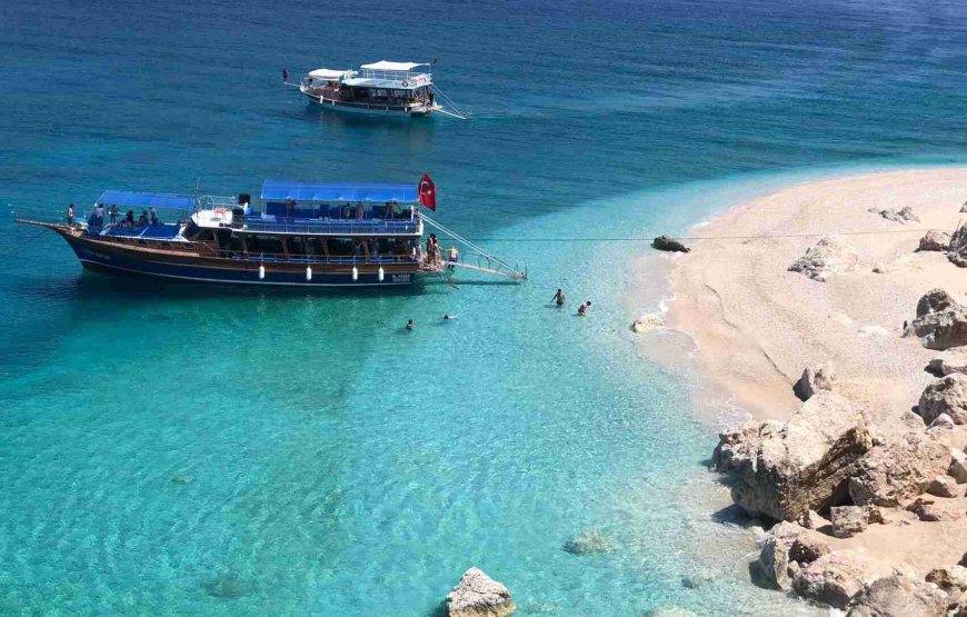 Maldivies Boat Tour (Sulu Ada)