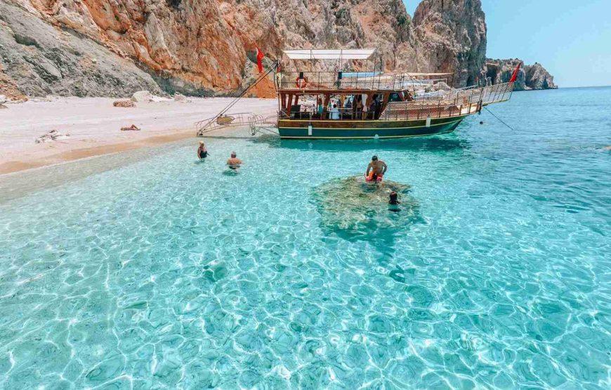 Maldivies Boat Tour (Sulu Ada)