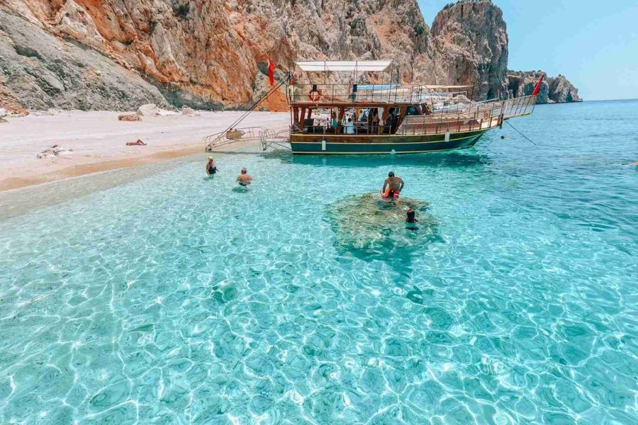 Maldivies Boat Tour (Sulu Ada)