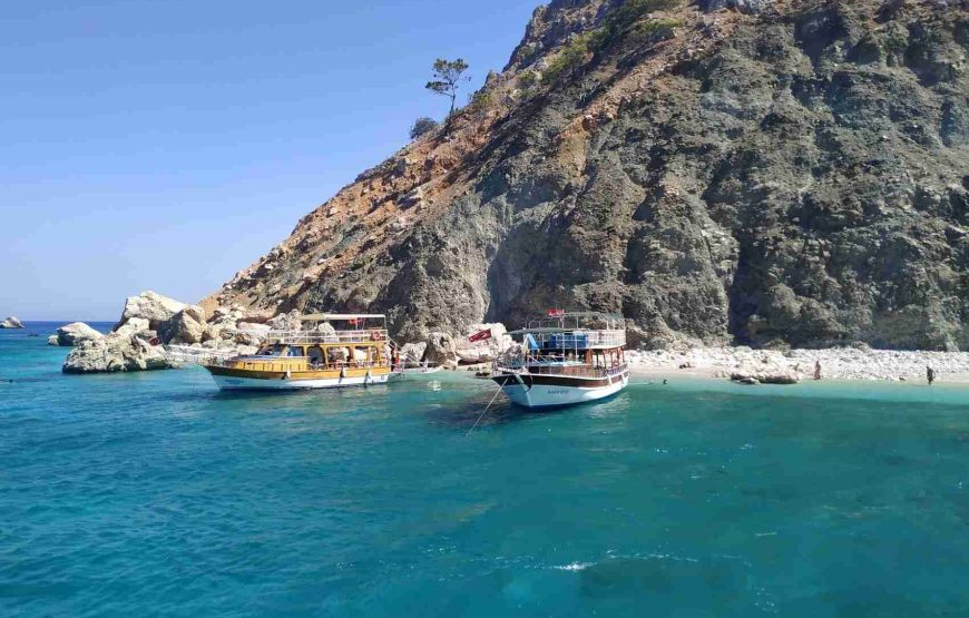 Maldivies Boat Tour (Sulu Ada)