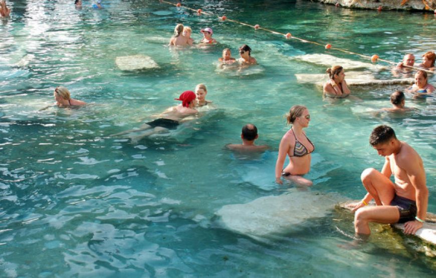 Pamukkale Tour from Antalya