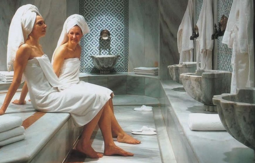 Turkish Bath & Hamam SPA