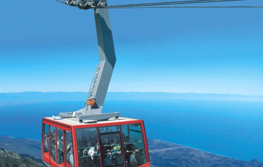 Olympos Cable Car (Tahtalı)