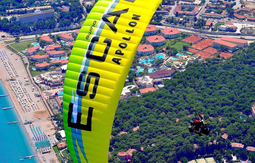 Olympos Cable Car (Tahtalı)
