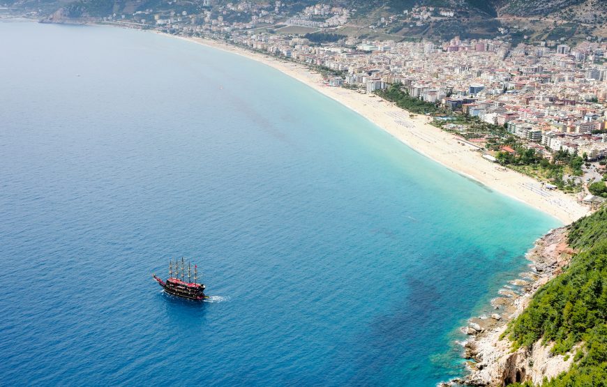 Alanya City Tour