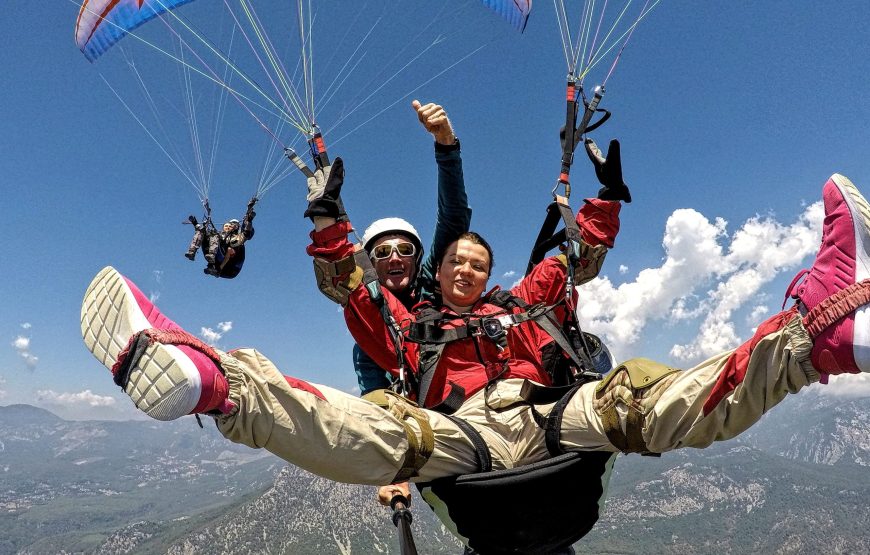 Olympos Cable Car (Tahtalı)