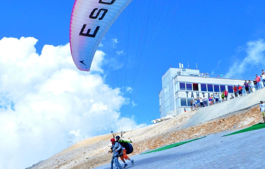 Olympos Cable Car (Tahtalı)