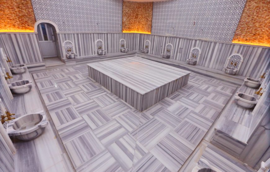 Turkish Bath & Hamam SPA