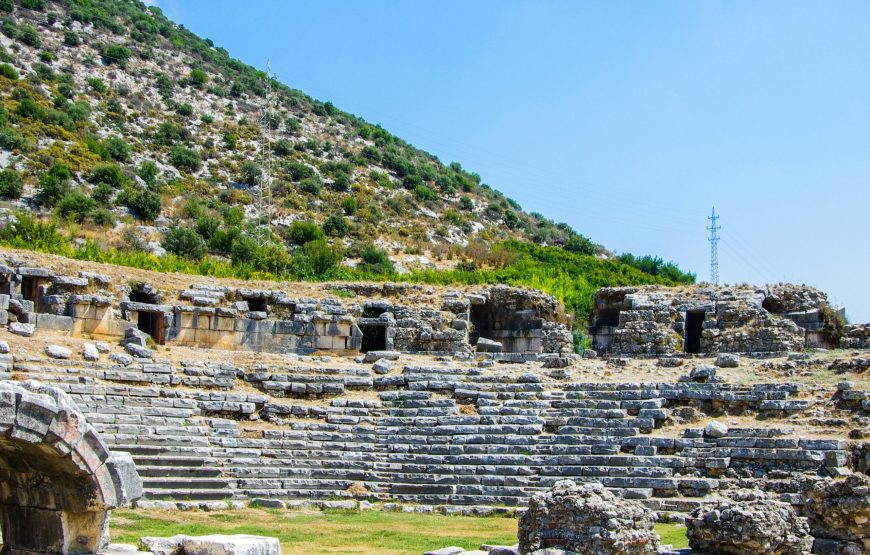 Demre – Myra – Kekova