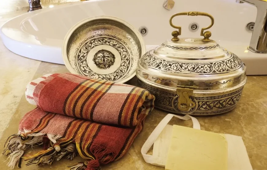 Turkish Bath & Hamam SPA