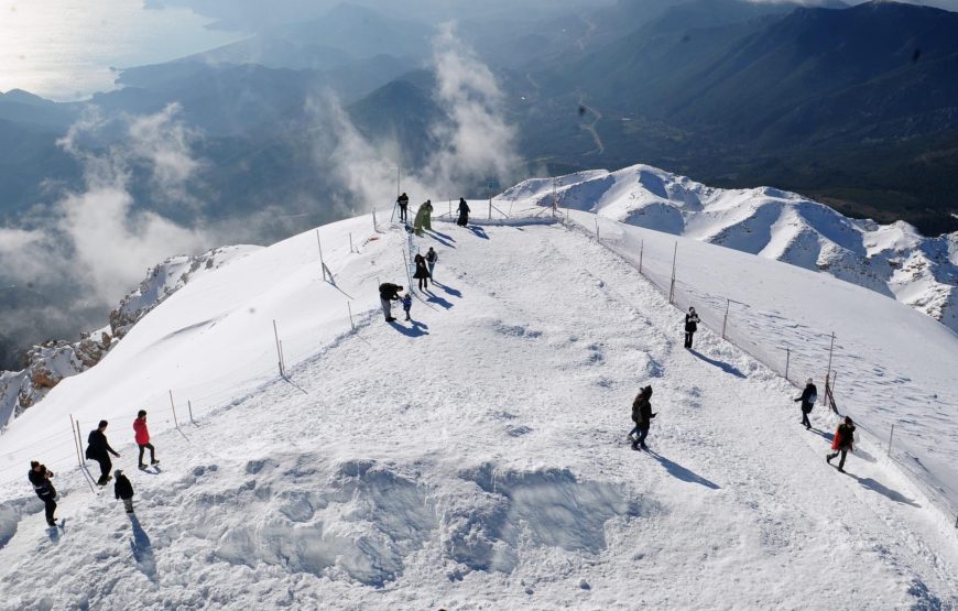 Olympos Cable Car (Tahtalı)