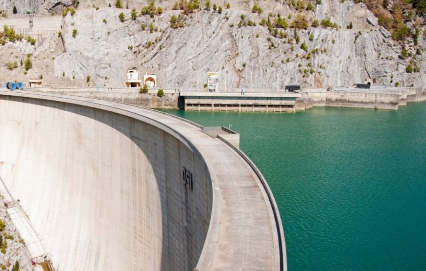 Green Canyon Boat with Lunch, Soft Drinks