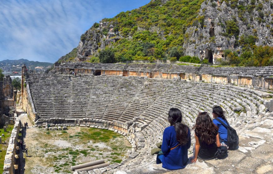 Demre – Myra – Kekova