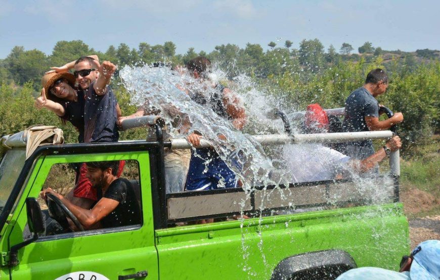 Jeep Safari from Kemer