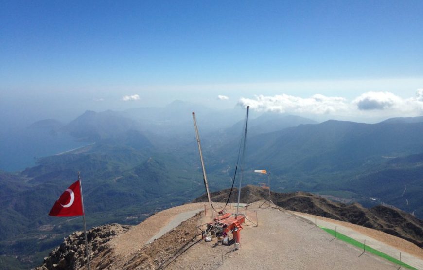Olympos Cable Car (Tahtalı)