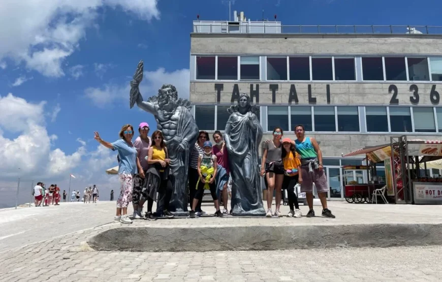 Olympos Cable Car (Tahtalı)