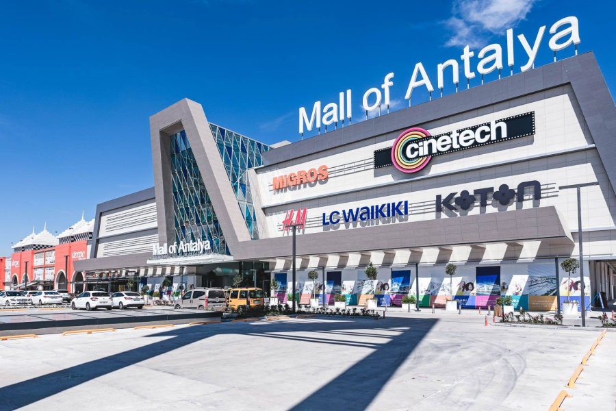 Mall of Antalya with Private Transfer ( Vehicle Price)