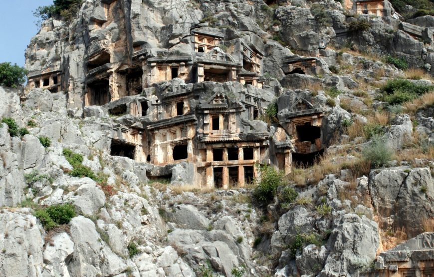 Demre – Myra – Kekova