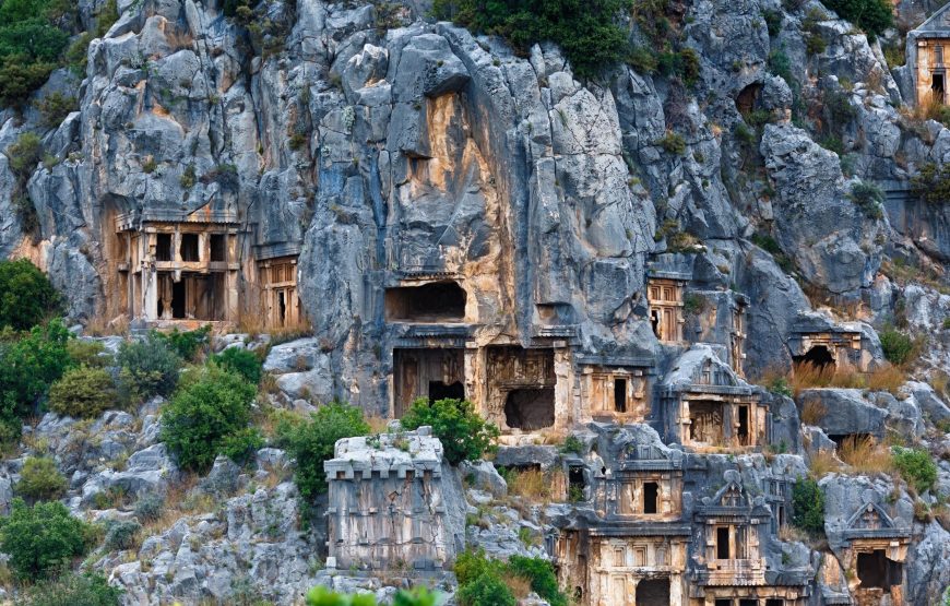 Demre – Myra – Kekova