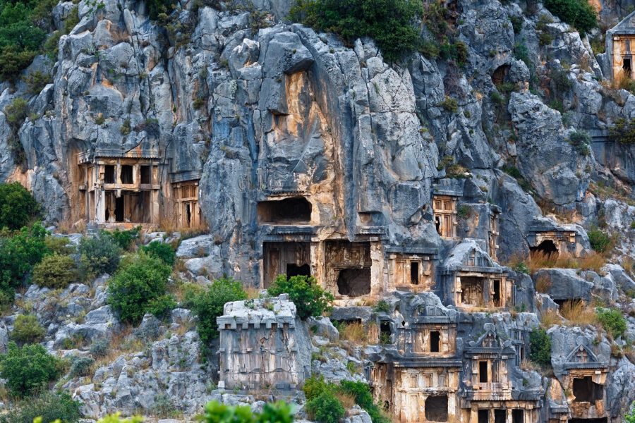 Demre – Myra – Kekova