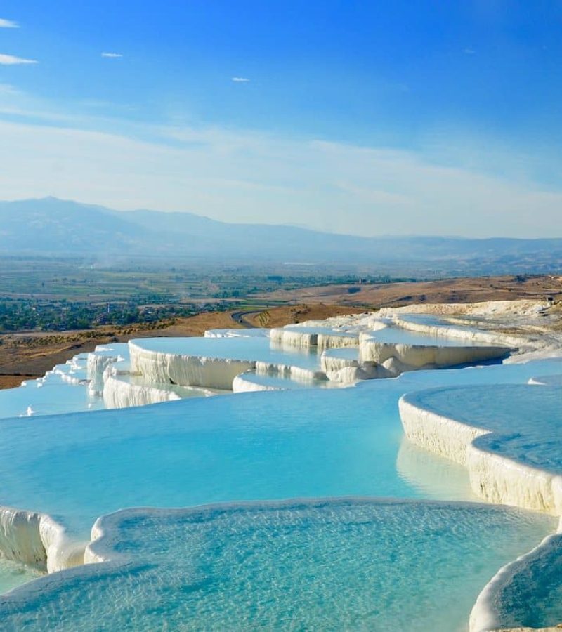 Pamukkale