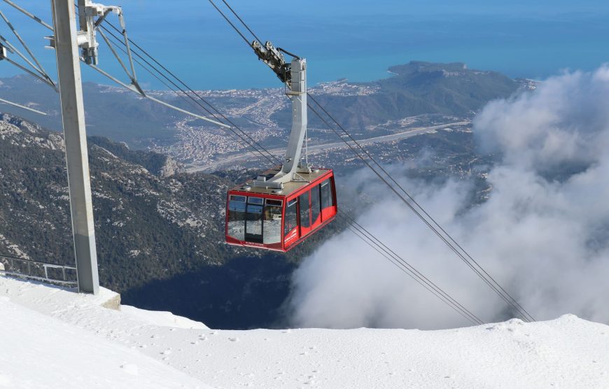 Olympos Cable Car (Tahtalı)