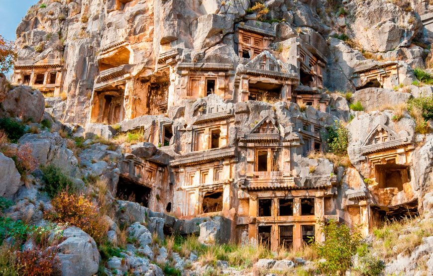 Demre – Myra – Kekova