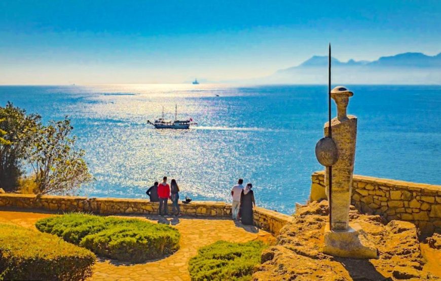 Antalya Aquarium & Old Town Tour