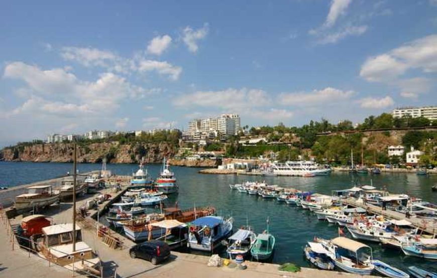Antalya City Tour