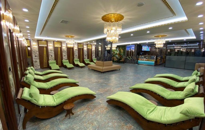 Turkish Bath & Hamam SPA