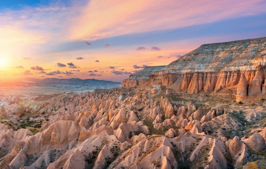 Cappadoccia Tour from Antalya