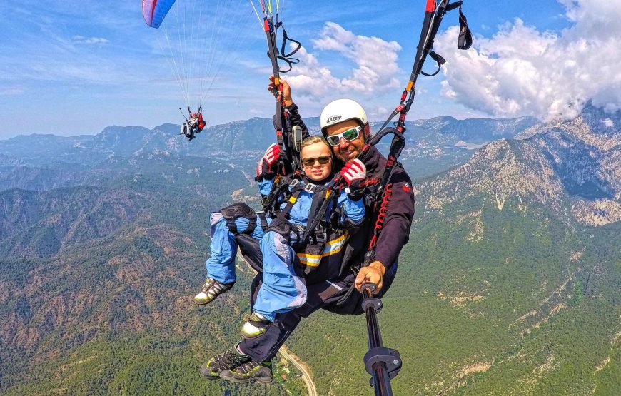 Olympos Cable Car (Tahtalı)