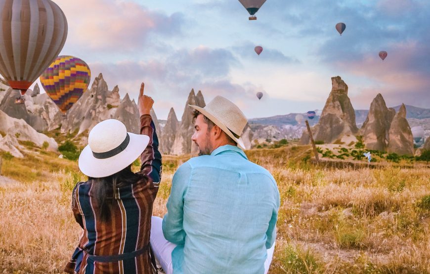 Cappadoccia Tour from Antalya