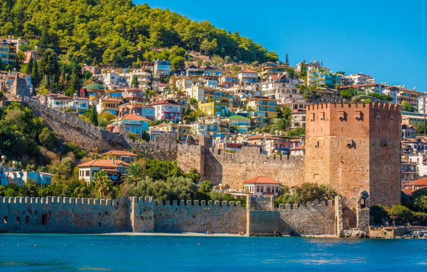 Alanya City Tour