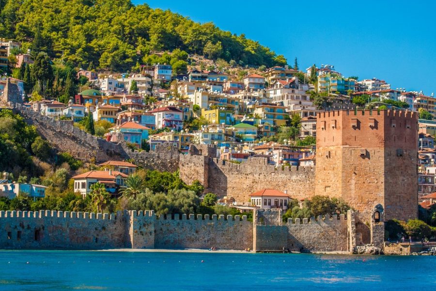 Alanya City Tour