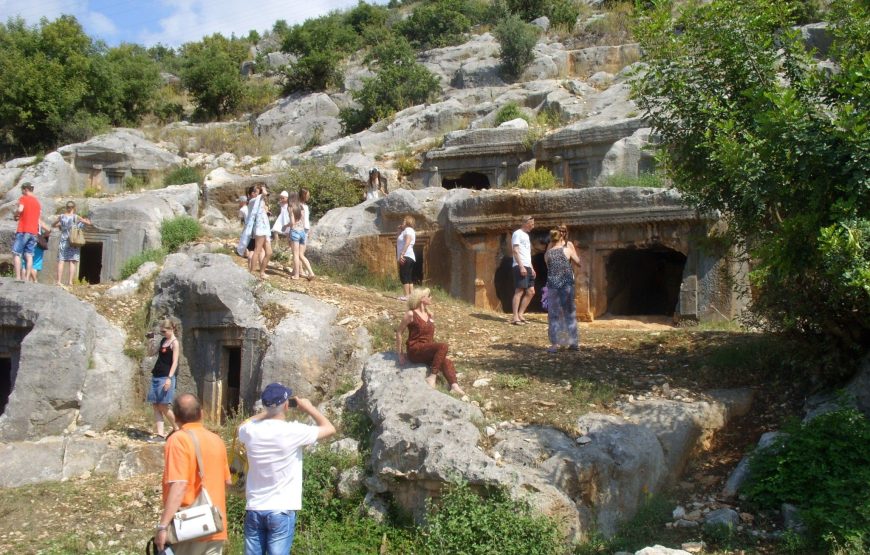 Demre – Myra – Kekova