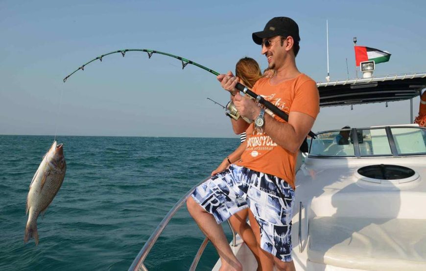Fishing Tour from Antalya