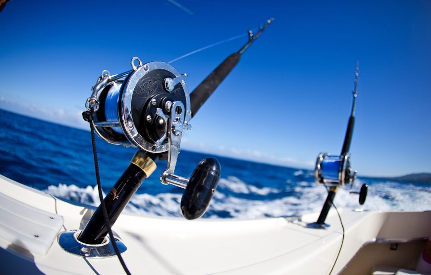 Fishing Tour from Antalya