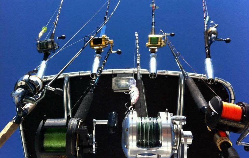 Fishing Tour from Antalya