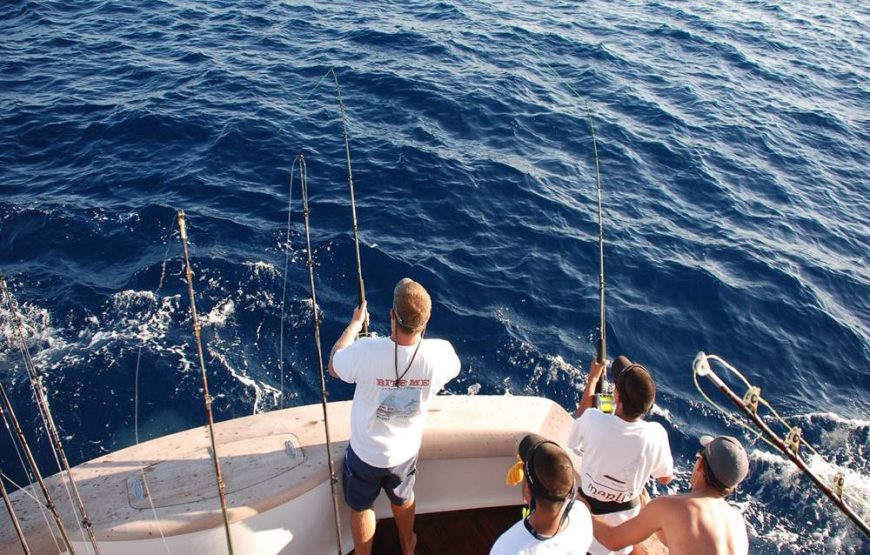 Fishing Tour from Antalya