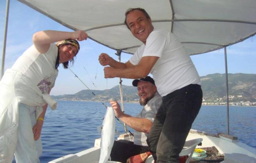 Fishing Tour from Antalya